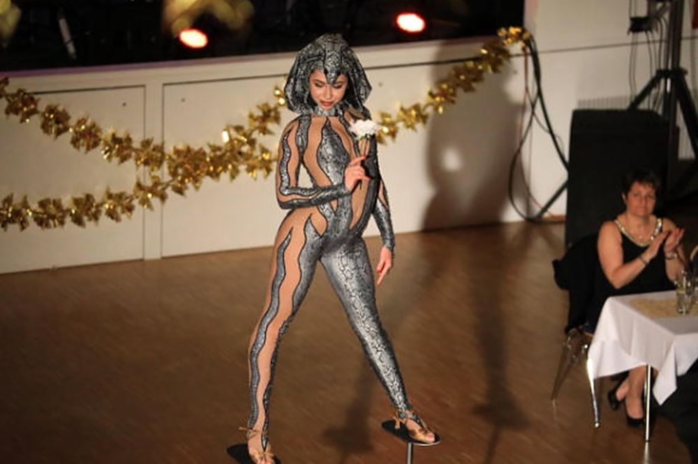Ruslana Krutas Stadtball Erbendorf
